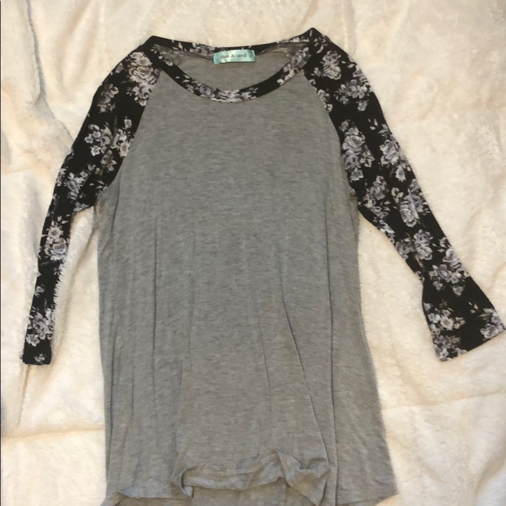 Long sleeve shirt